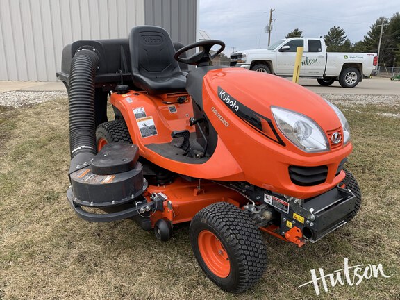 Photo of 2025 Kubota GR2020