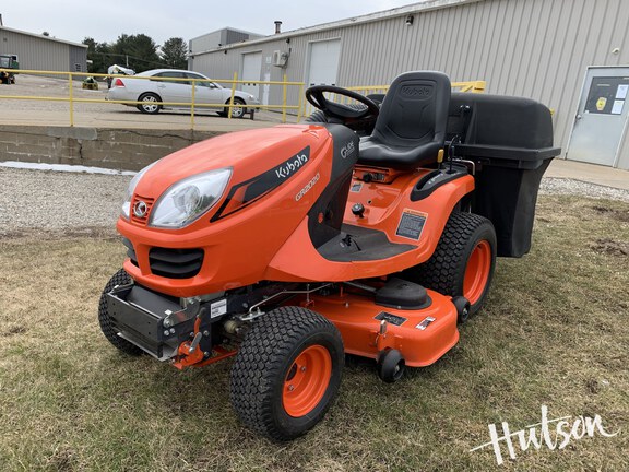Photo of 2025 Kubota GR2020