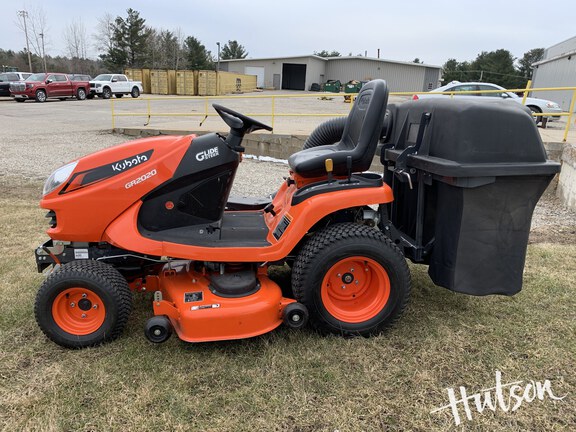 Photo of 2025 Kubota GR2020