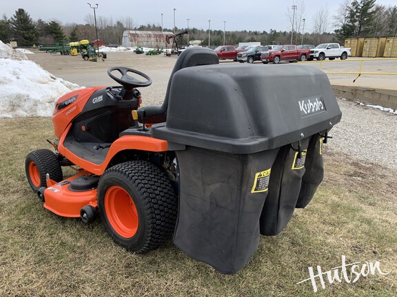 Photo of 2025 Kubota GR2020