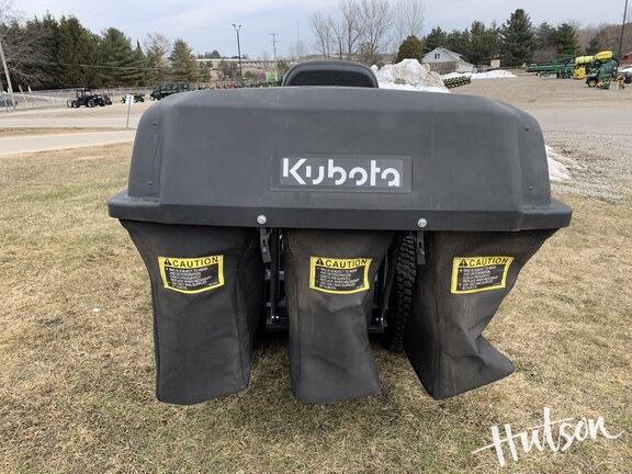 Photo of 2025 Kubota GR2020