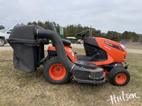 Photo of 2025 Kubota GR2020