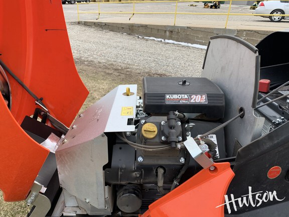 Photo of 2025 Kubota GR2020