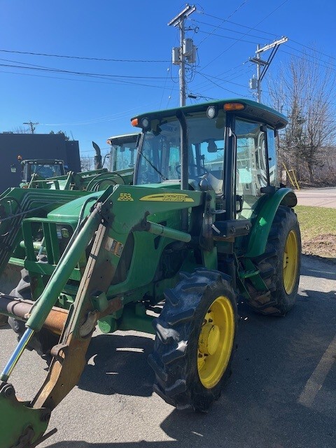 2012 John Deere 5083E Image 1