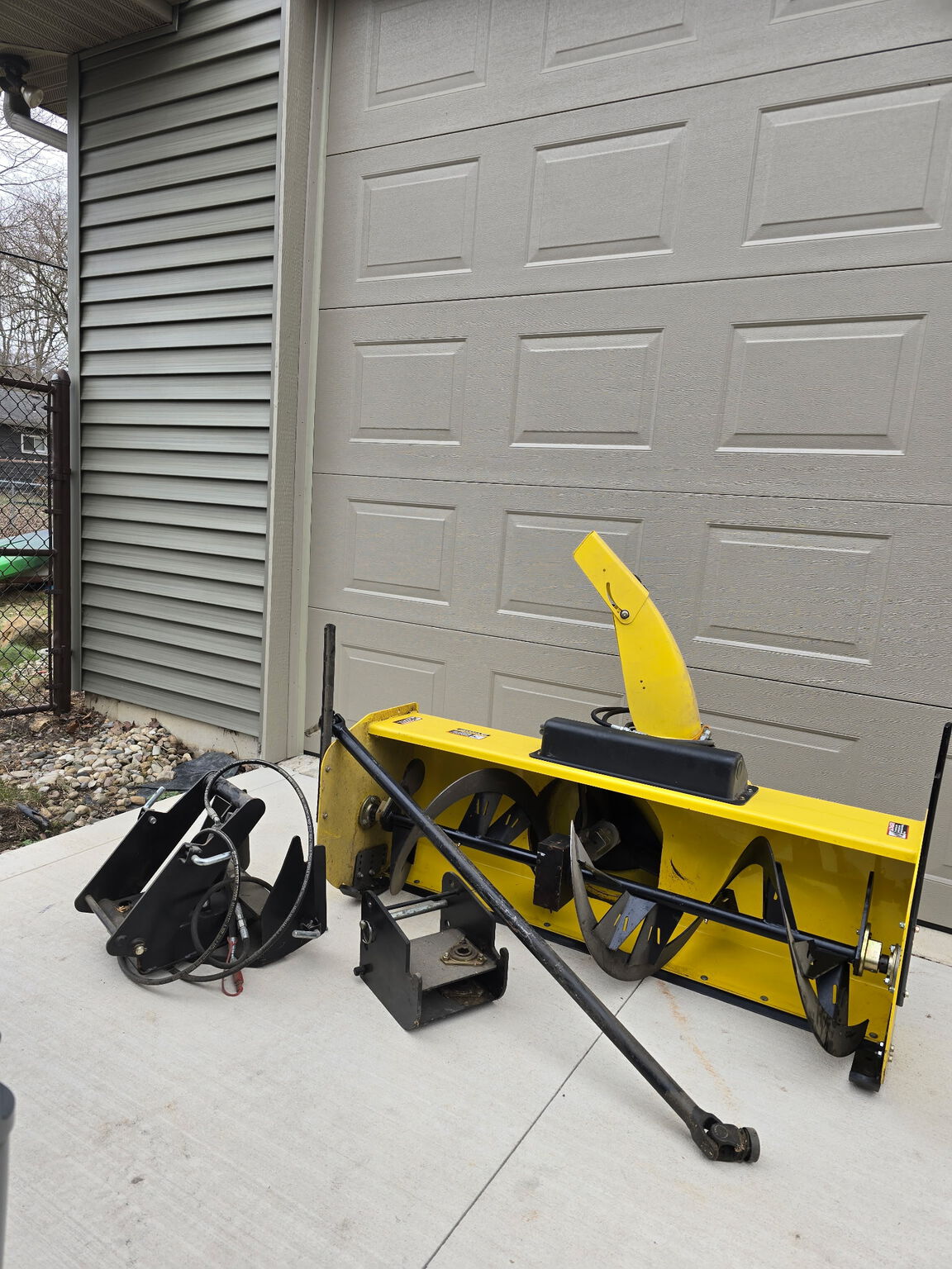 2011 John Deere 54SB Image 1