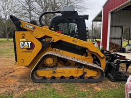 Compact Track Loader For Sale 2020 Caterpillar 299D3 
