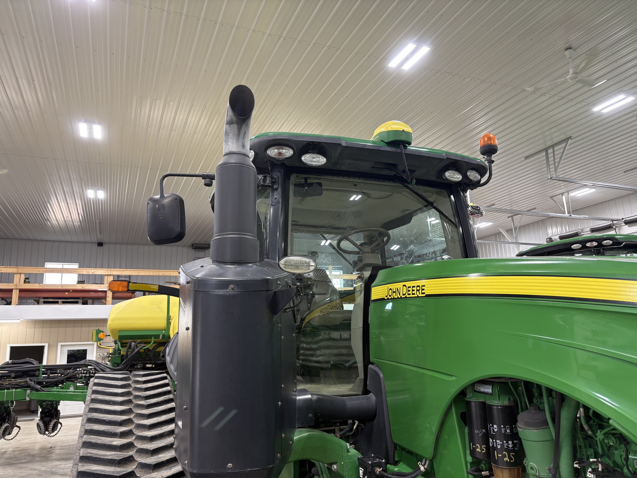 2014 John Deere 8370RT Image 5