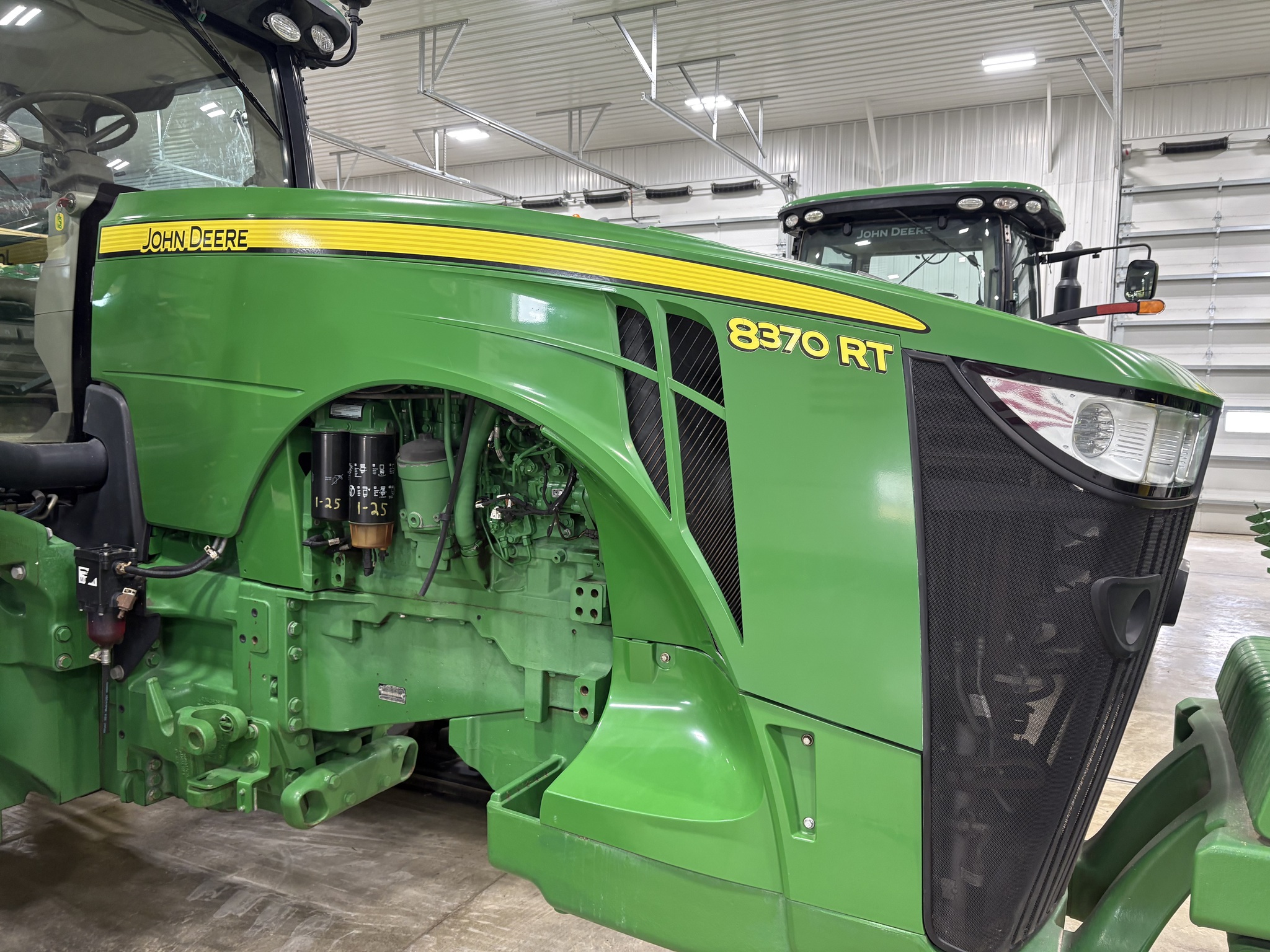 2014 John Deere 8370RT Image 1