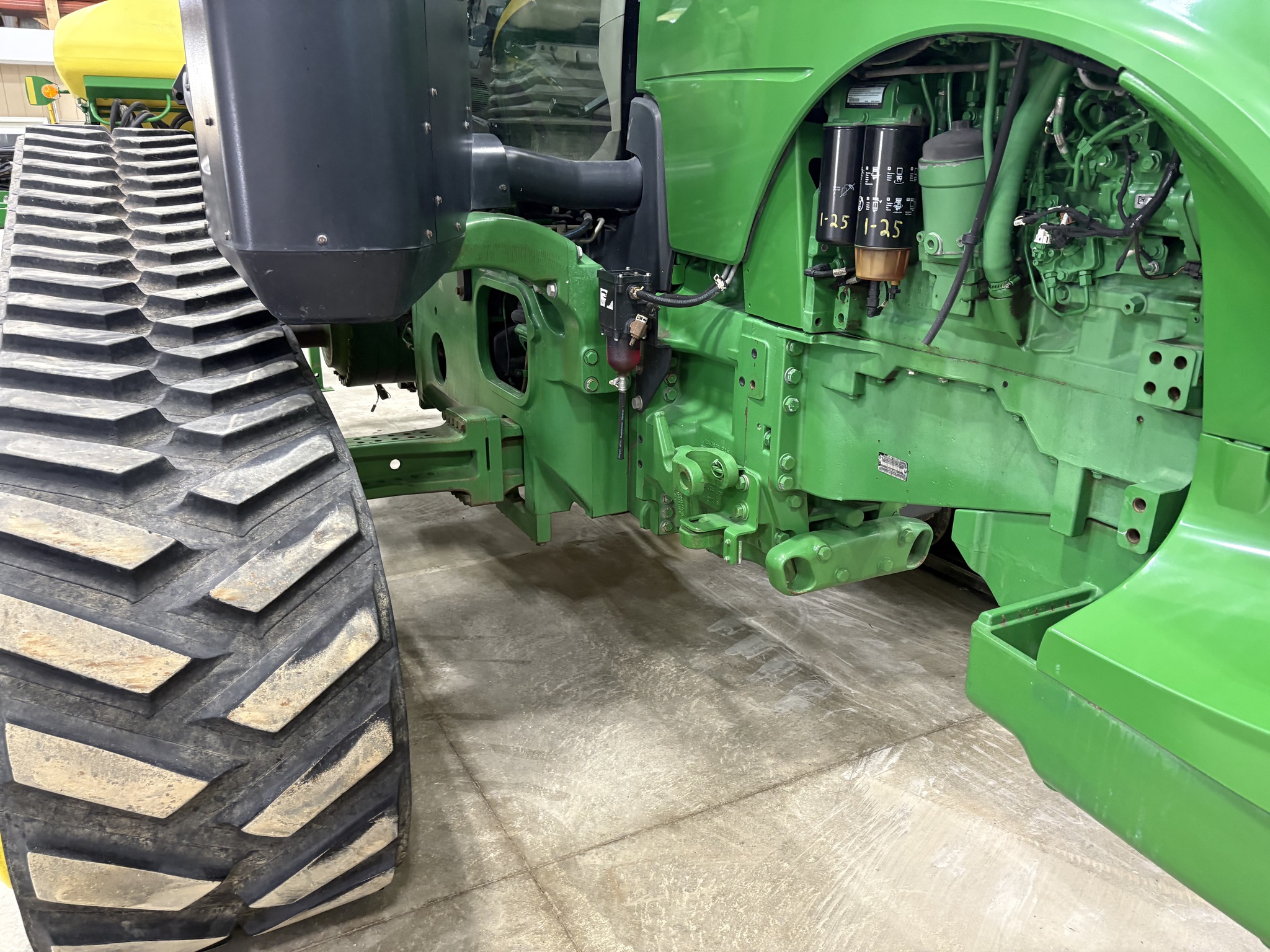 2014 John Deere 8370RT Image 4