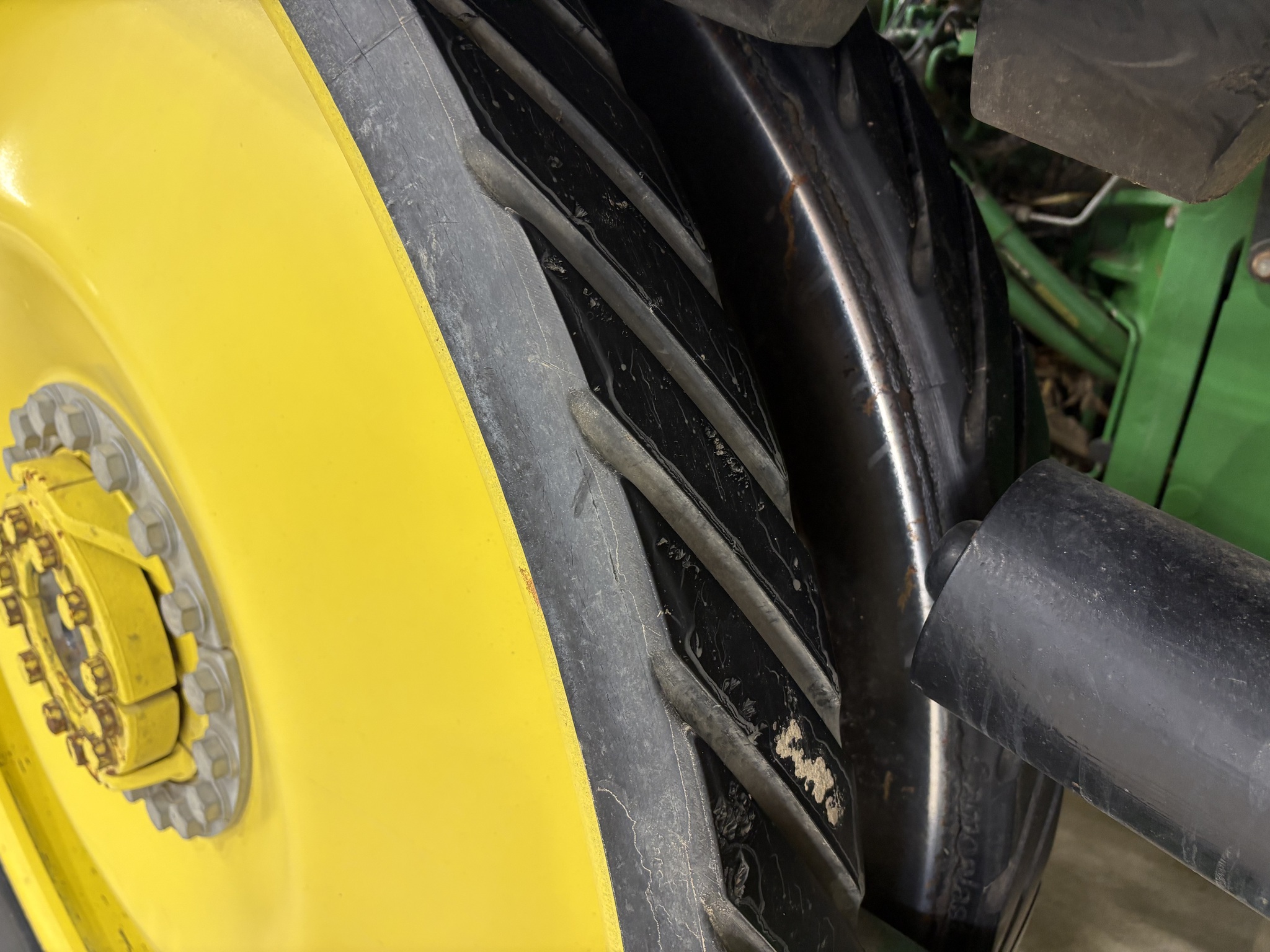 2014 John Deere 8370RT Image 13