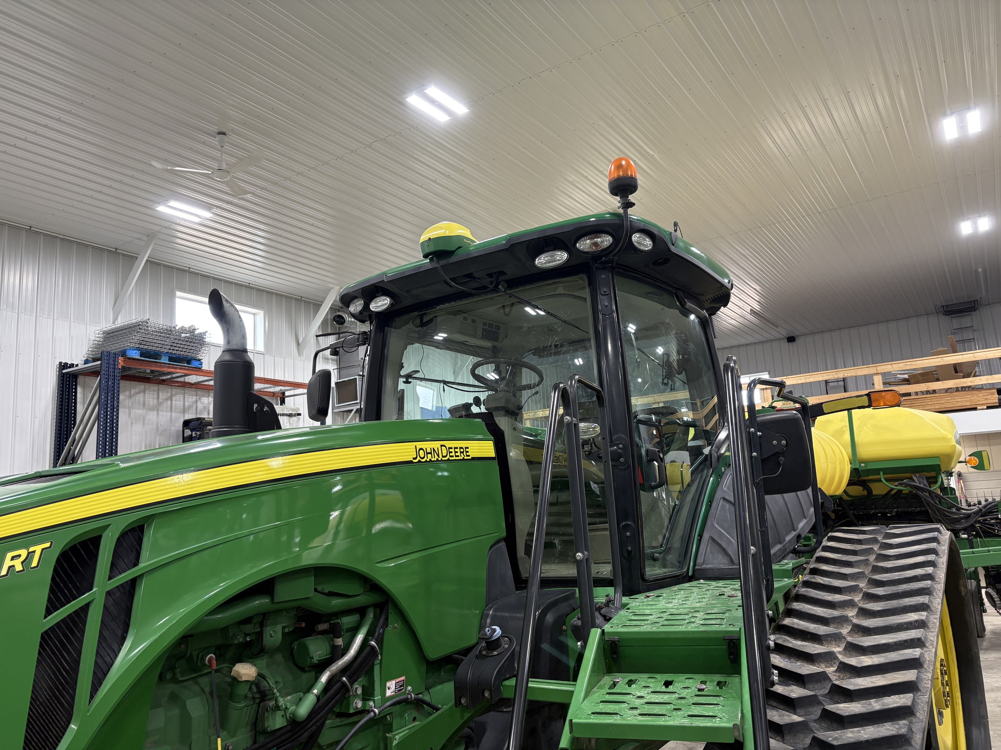 2014 John Deere 8370RT Image 19
