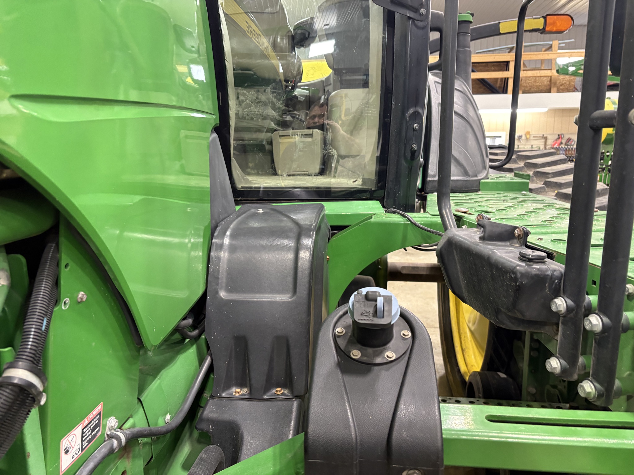 2014 John Deere 8370RT Image 21