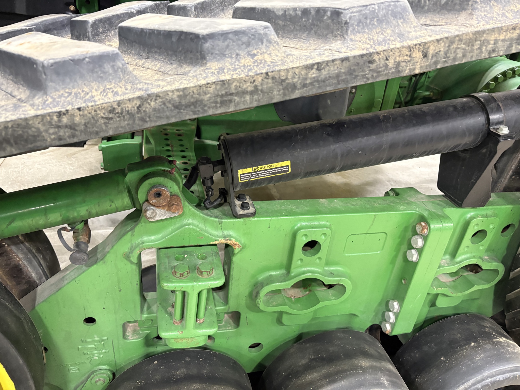 2014 John Deere 8370RT Image 24