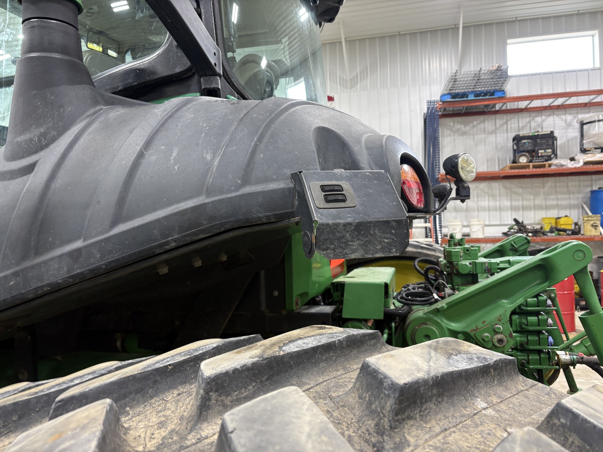 2014 John Deere 8370RT Image 27