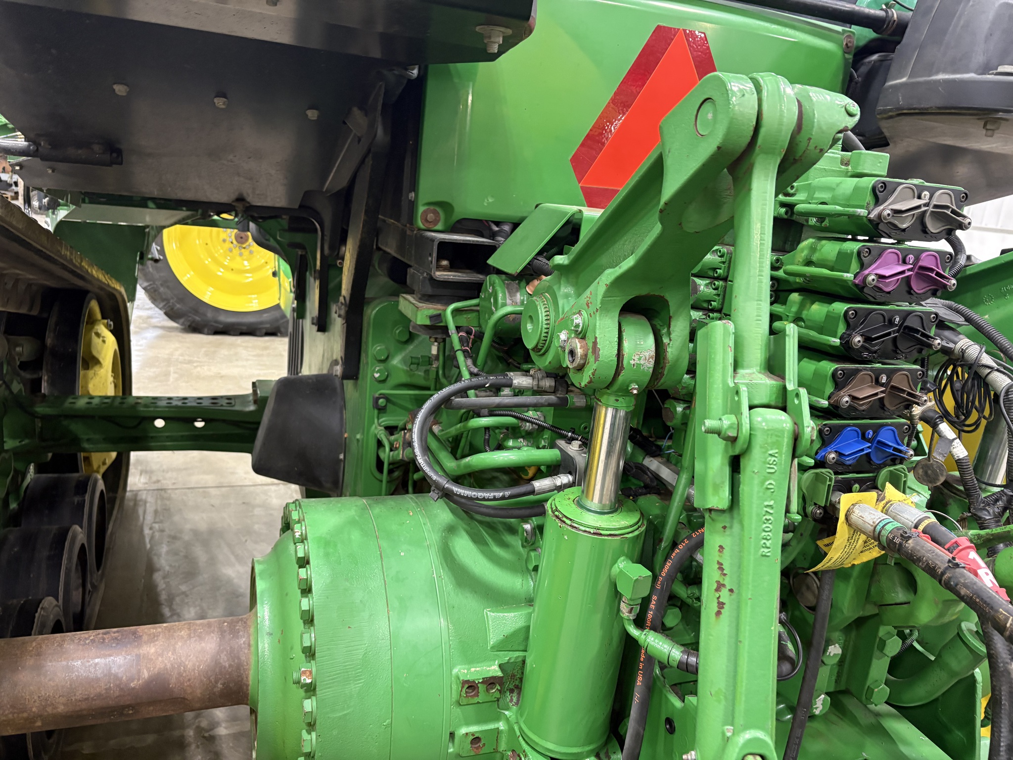 2014 John Deere 8370RT Image 31