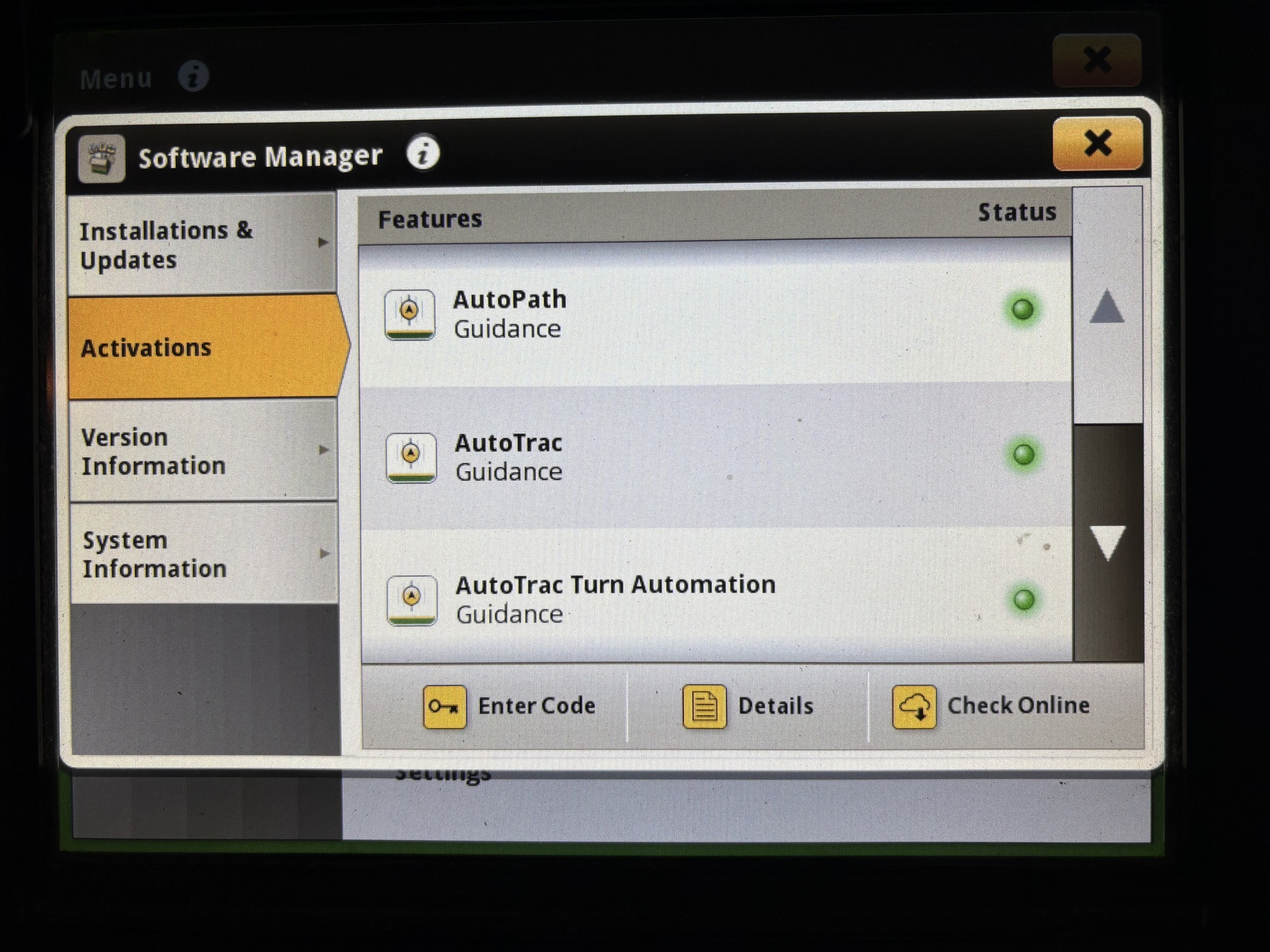 2014 John Deere 8370RT Image 44