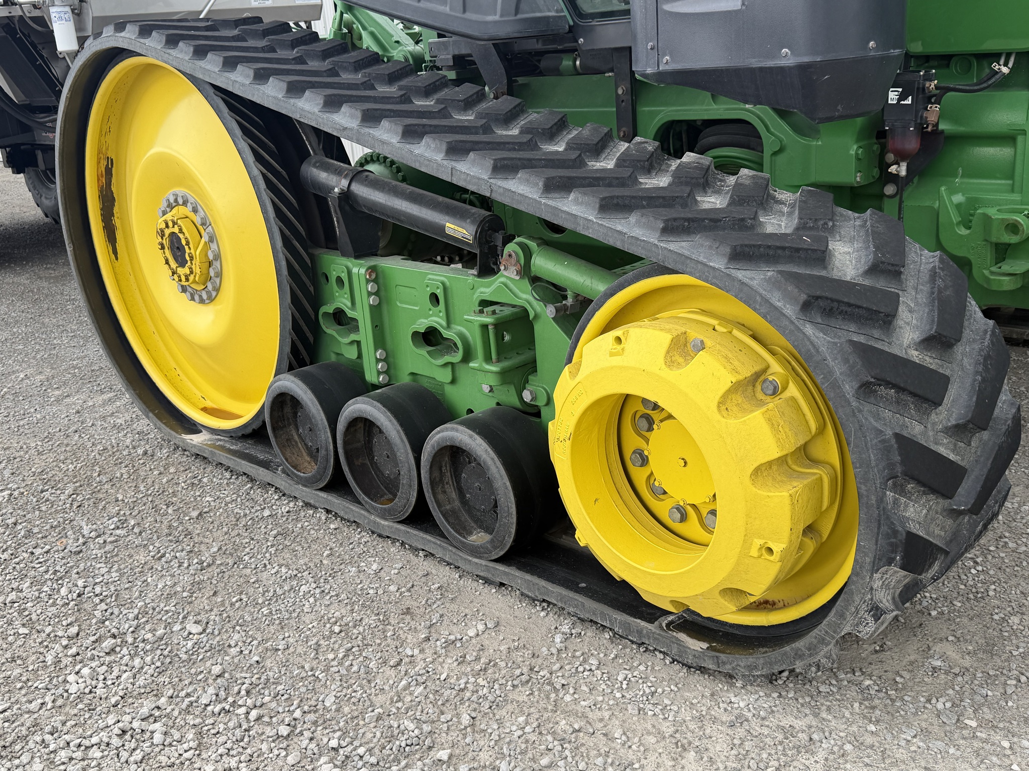 2014 John Deere 8370RT Image 5
