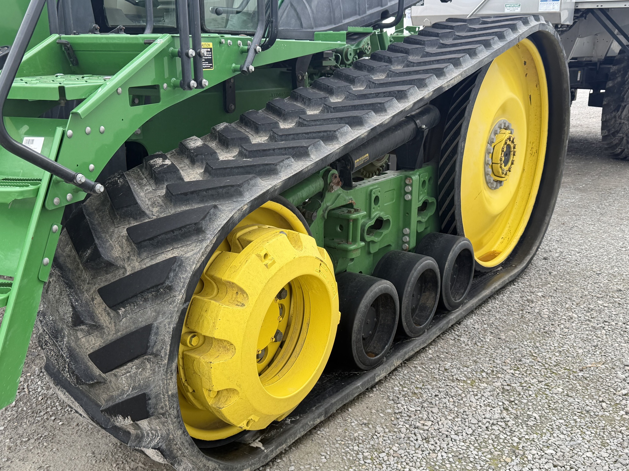 2014 John Deere 8370RT Image 6