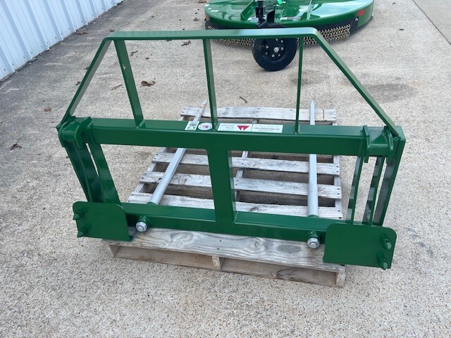  2025 TRI-L JD-400/500QTDB1 at Heritage Tractor in West Plains, MO