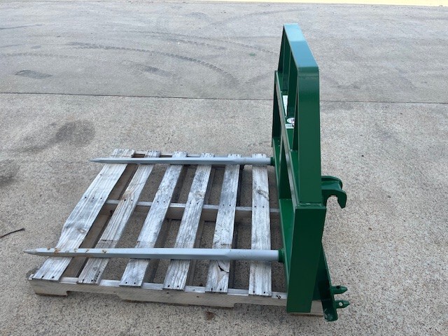  2025 TRI-L JD-400/500QTDB1 at Heritage Tractor in West Plains, MO