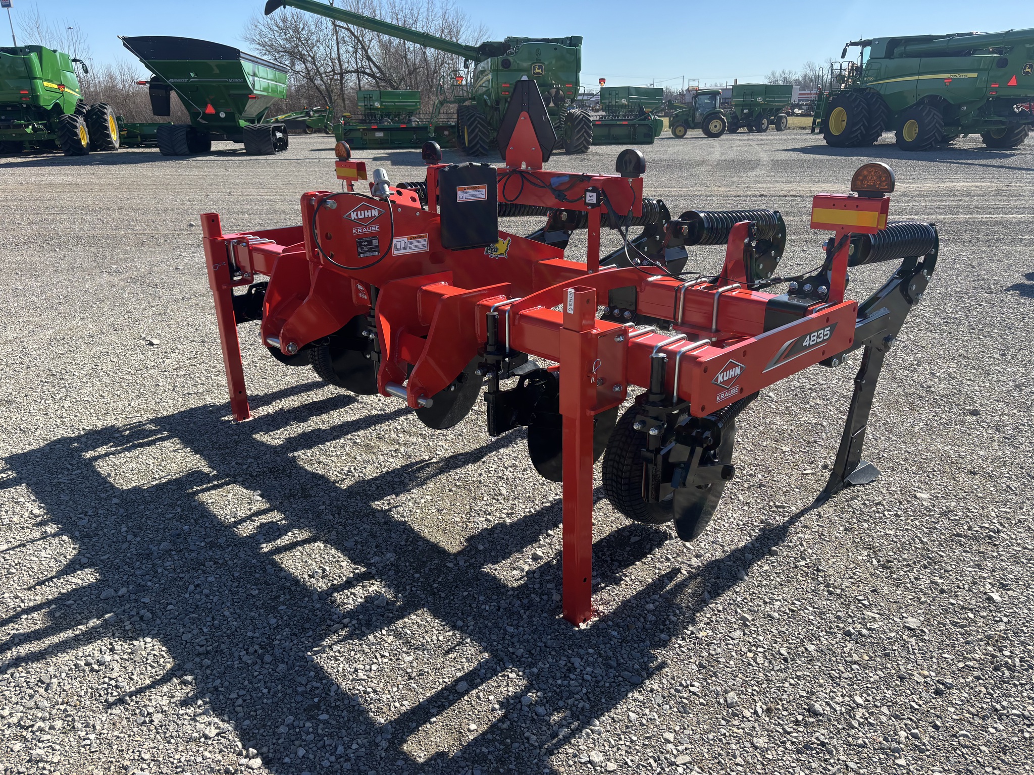 Krause 4835-530R Image 1