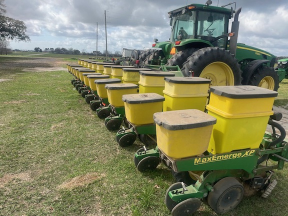 2006 John Deere 1720 Photo 3