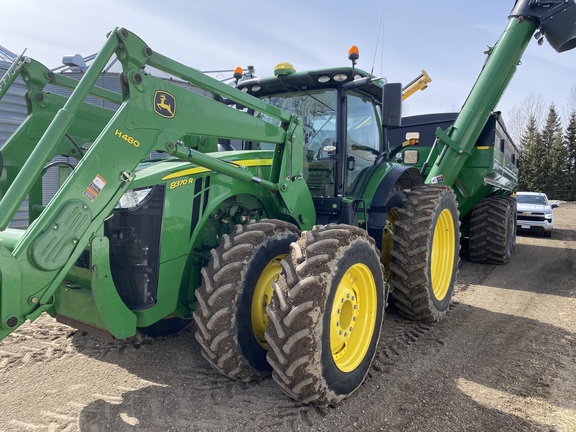 2020 John Deere 8370R - Photo1
