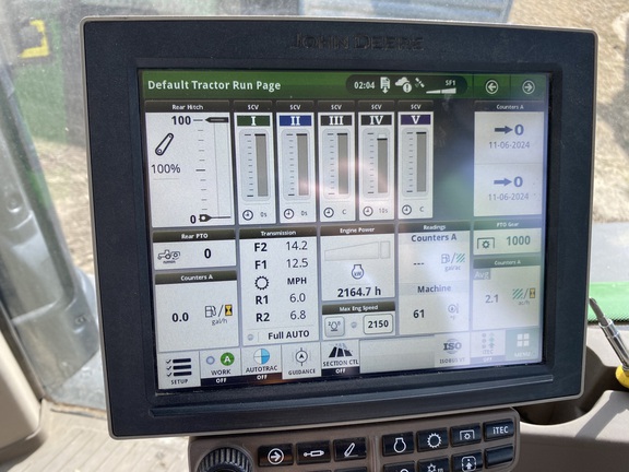 2020 John Deere 8370R - Photo7