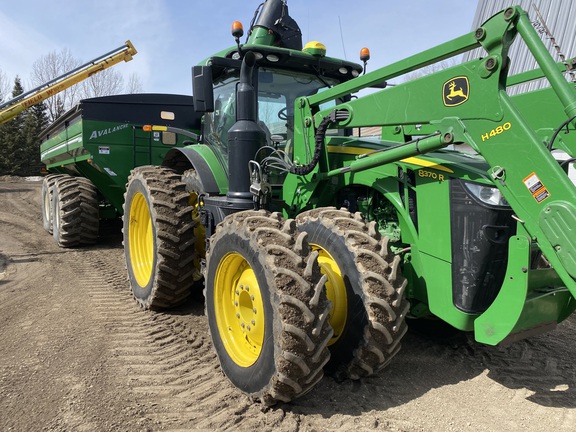 2020 John Deere 8370R - Photo5