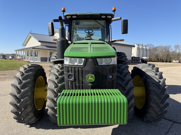 2020 John Deere 8370R - Photo8