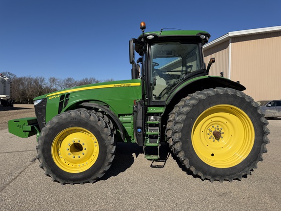 2020 John Deere 8370R - Photo6