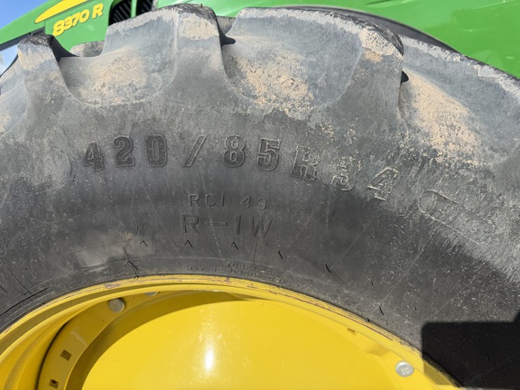 2020 John Deere 8370R - Photo9
