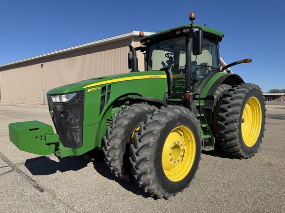 2020 John Deere 8370R - Photo7