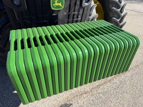 2020 John Deere 8370R - Photo23