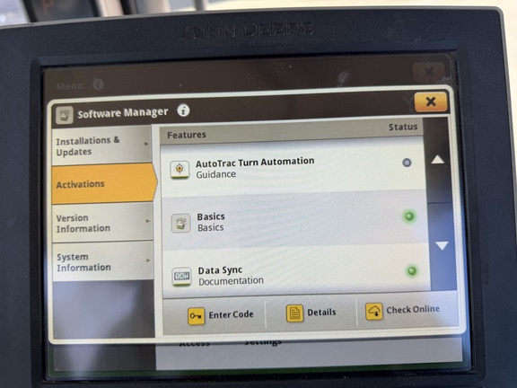 2020 John Deere 8370R - Photo38