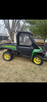 2012 John Deere XUV 825I GREEN - Photo2