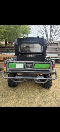 2012 John Deere XUV 825I GREEN - Photo3