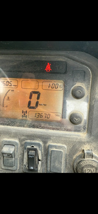 2012 John Deere XUV 825I GREEN - Photo4