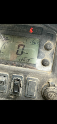 2012 John Deere XUV 825I GREEN - Photo5