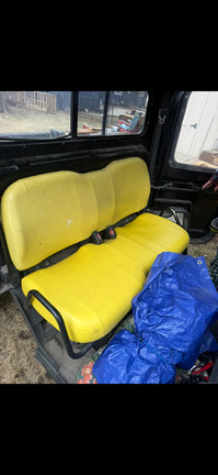 2012 John Deere XUV 825I GREEN - Photo6