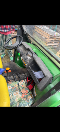 2012 John Deere XUV 825I GREEN - Photo7