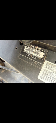 2012 John Deere XUV 825I GREEN - Photo9