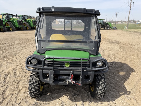 2012 John Deere XUV 825I GREEN - Photo8