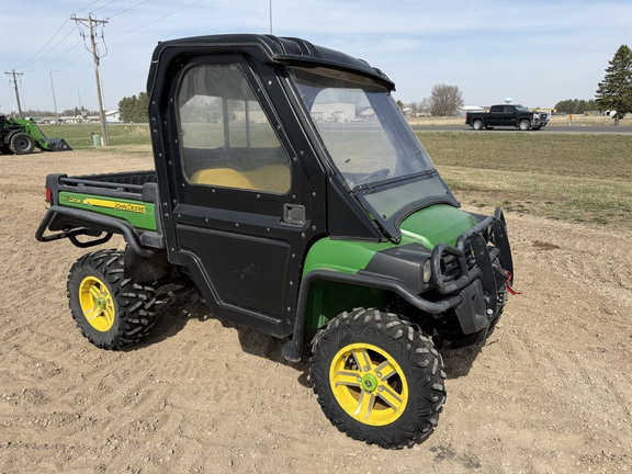  John Deere XUV 825I GREEN