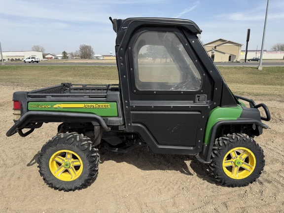 2012 John Deere XUV 825I GREEN - Photo2