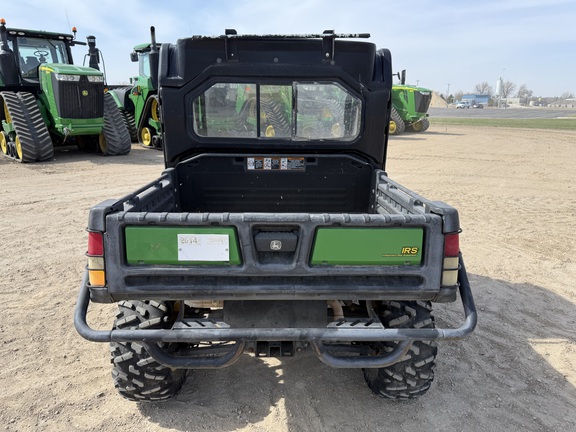 2012 John Deere XUV 825I GREEN - Photo4