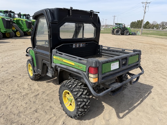 2012 John Deere XUV 825I GREEN - Photo5