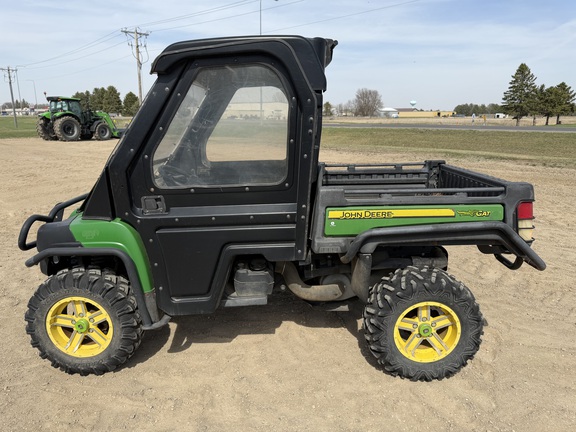 2012 John Deere XUV 825I GREEN - Photo6