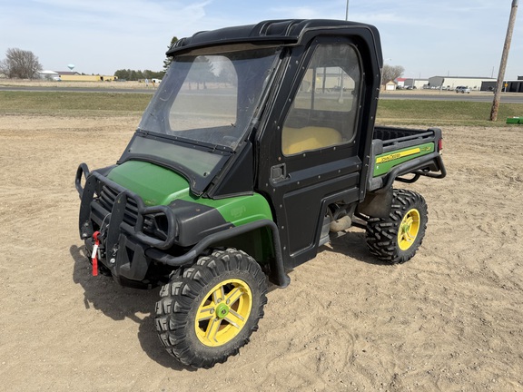 2012 John Deere XUV 825I GREEN - Photo7