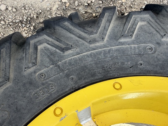 2012 John Deere XUV 825I GREEN - Photo12
